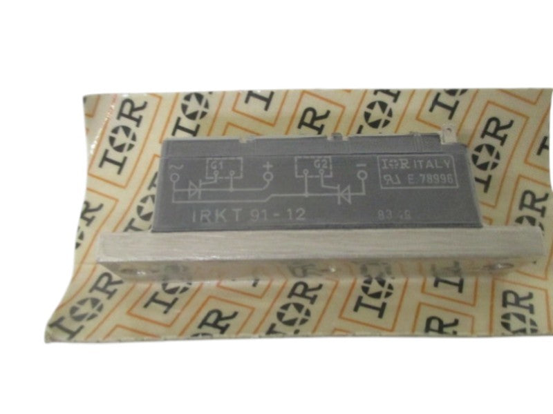 IOR IRKT 91-12 RECTIFIER POWER BLOCK  NSMP