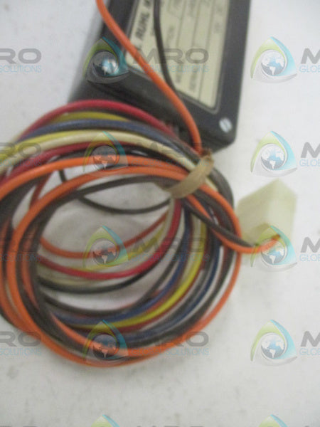 H RUHL 3-R09-57-3-000 FREQUENCY CONVERTOR  UNMP