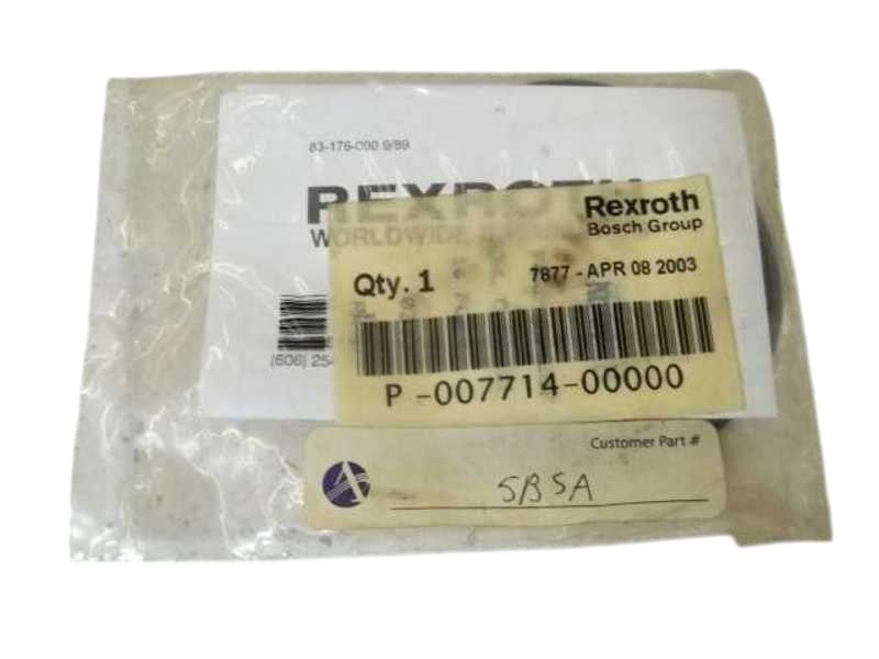 REXROTH P-007714-00000 O-RING  NSNP IN  A BAG