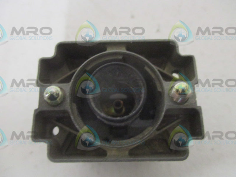 TELEMECANIQUE Z..-BV6 PUSHBUTTON LIGHT MODULE  UNMP