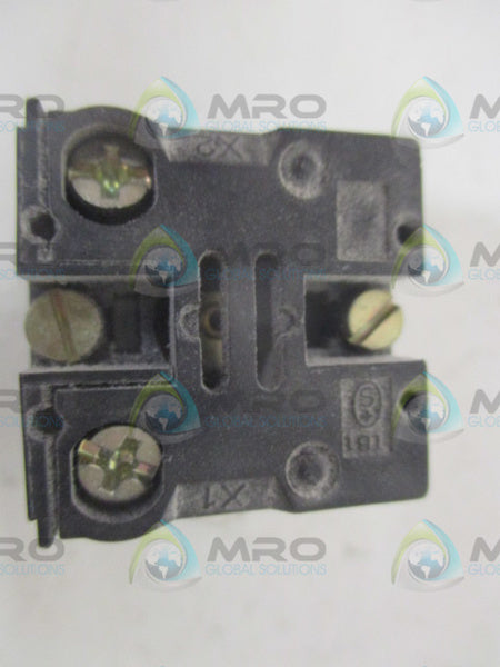 TELEMECANIQUE Z..-BV6 PUSHBUTTON LIGHT MODULE  UNMP