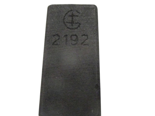 CARBONE OF AMERICA 2192 CARBON BRUSH  NSNP