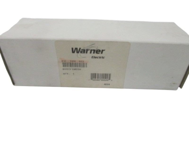 WARNER ELECTRIC BERNSTEIN 6121100623 LIMIT SWITCH  NSMP