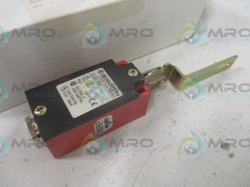 WARNER ELECTRIC BERNSTEIN 6121100623 LIMIT SWITCH  NSMP