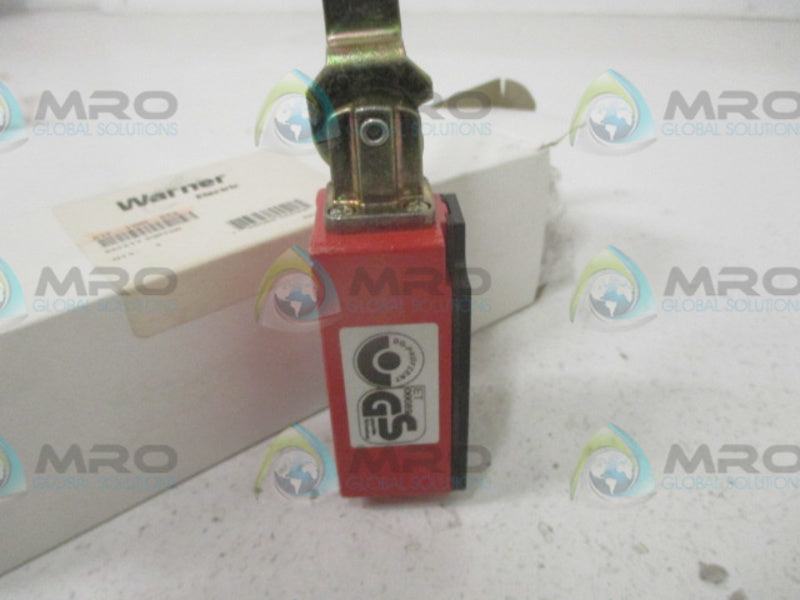 WARNER ELECTRIC BERNSTEIN 6121100623 LIMIT SWITCH  NSMP