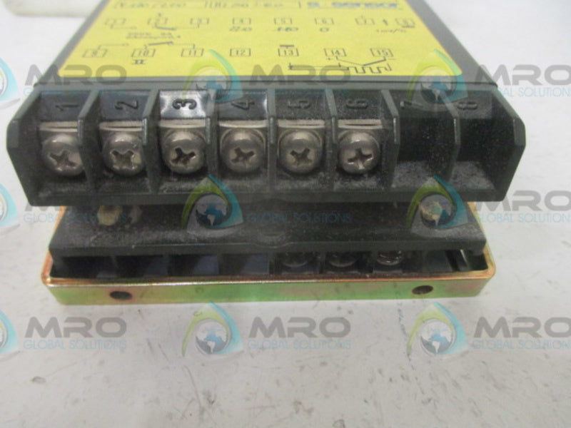 S SENSOR TRO11RP3OD  NSMP