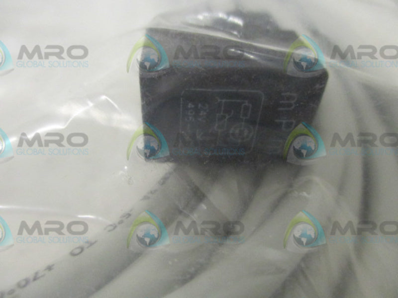 SMC DIN43650C-C/LED24V5MT CONNECTORS  NSMP