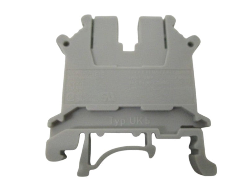 PHOENIX CONTACT UK5 TERMINAL BLOCK GREY  NSNP