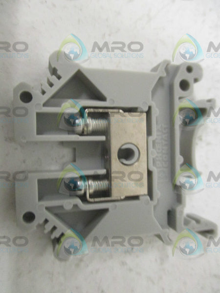 PHOENIX CONTACT UK5 TERMINAL BLOCK GREY  NSNP