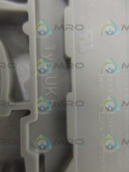 PHOENIX CONTACT UK5 TERMINAL BLOCK GREY  NSNP