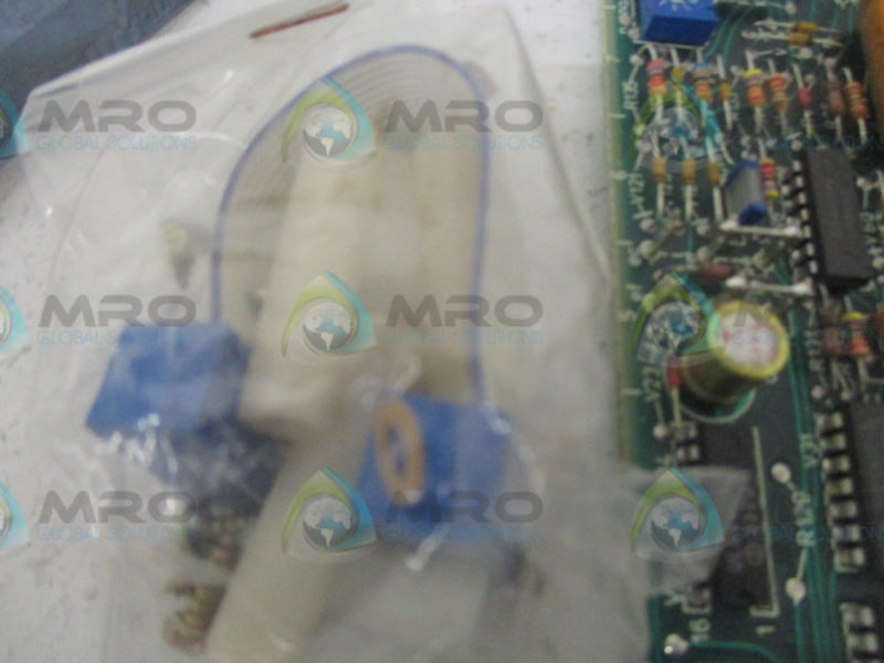 SIEMENS C98043-A1035-L CONTROL CARD SIMOREG  NSMP