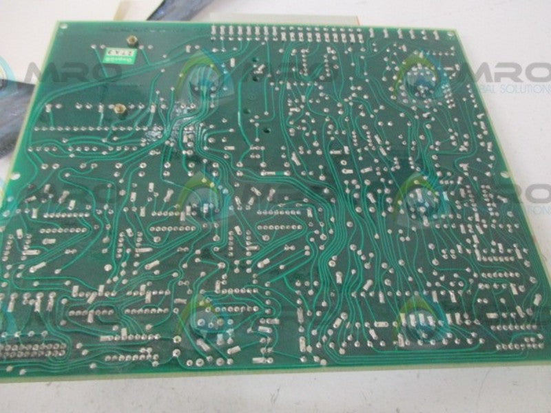 SIEMENS C98043-A1035-L CONTROL CARD SIMOREG  NSMP