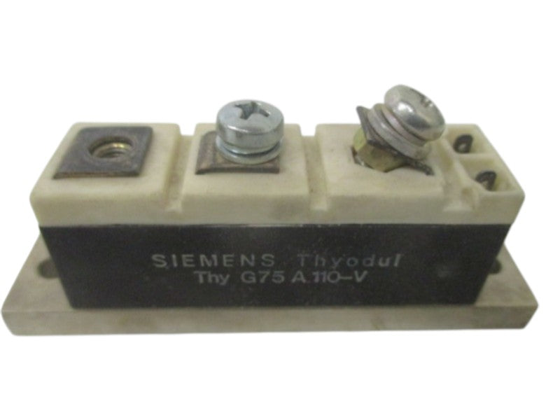 SIEMENS G75A110-V RECTIFIER DIODE  UNMP