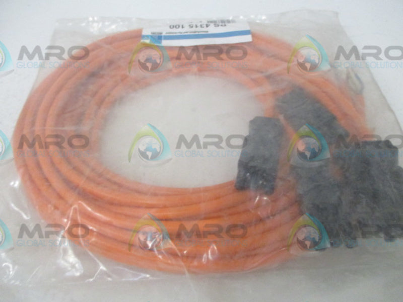 RITTAL PS-4315-100 CABLE FOR POWER SUPPLY 5 PIECES  NSMP