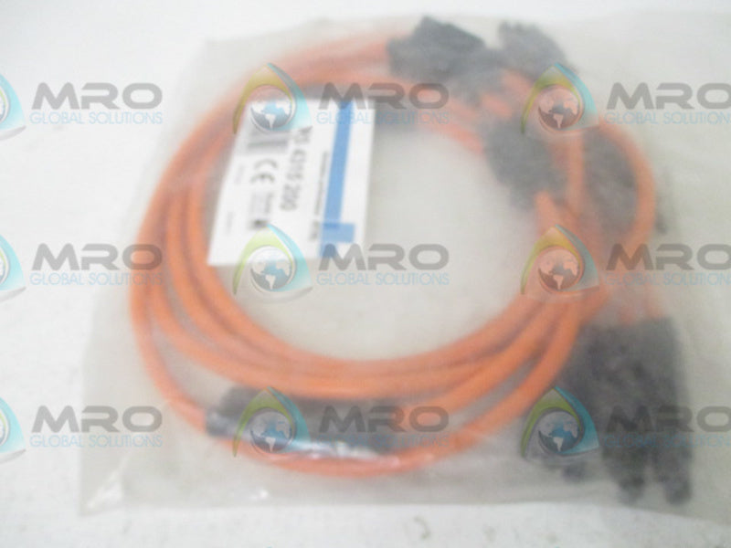 RITTAL PS-4315-200 CONNECTION CABLE 3 WIRE 5/PACK  NSMP
