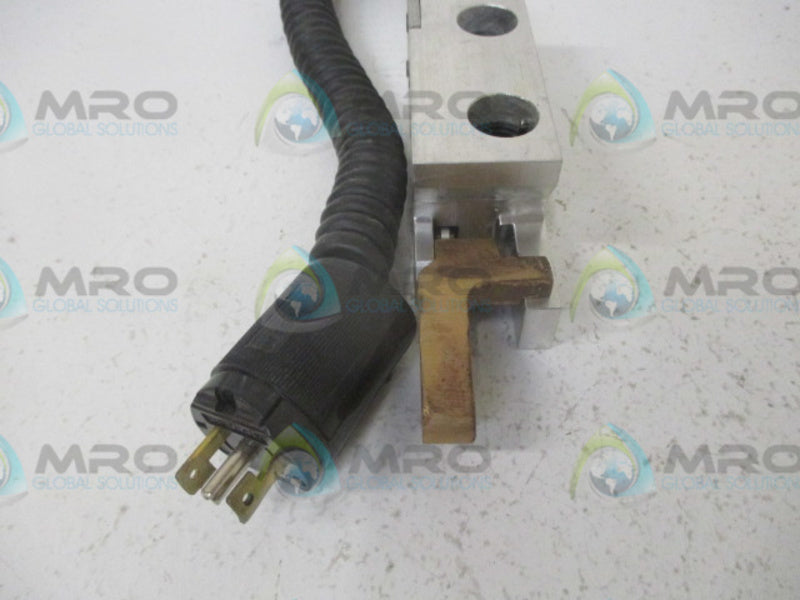 LITTLE DAVID 2SPL6-LS PADLOCKER LIMIT SWITCH  NSNP