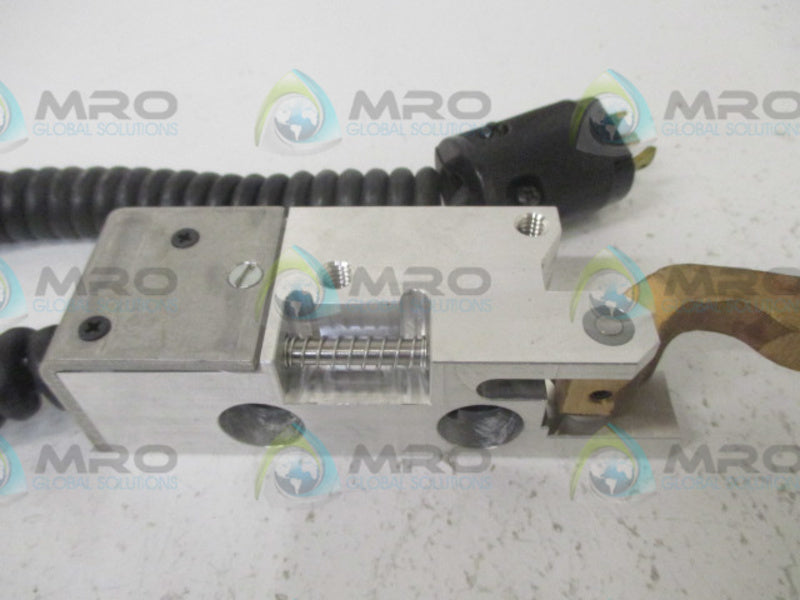 LITTLE DAVID 2SPL6-LS PADLOCKER LIMIT SWITCH  NSNP