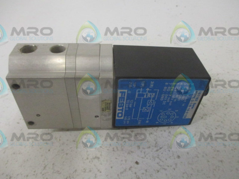 FESTO MPPE-31/8-10-010B PROPORTIONAL PRESSURE REGULATOR  NSNP