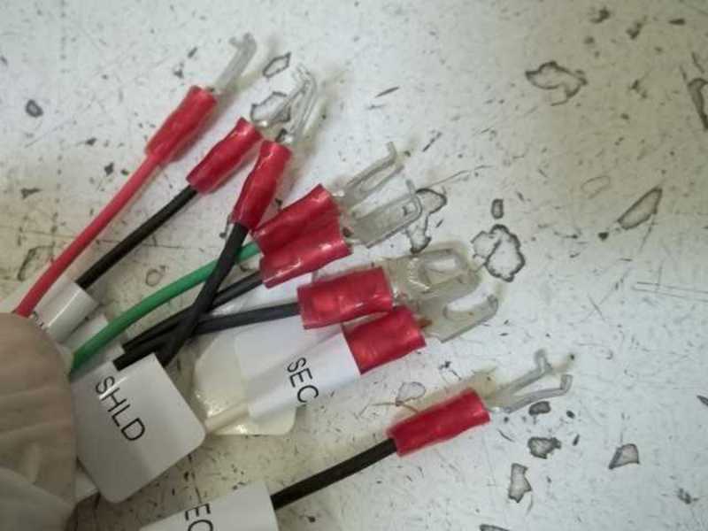 BLACK BOX 724-746-5500 CABLE  UNMP