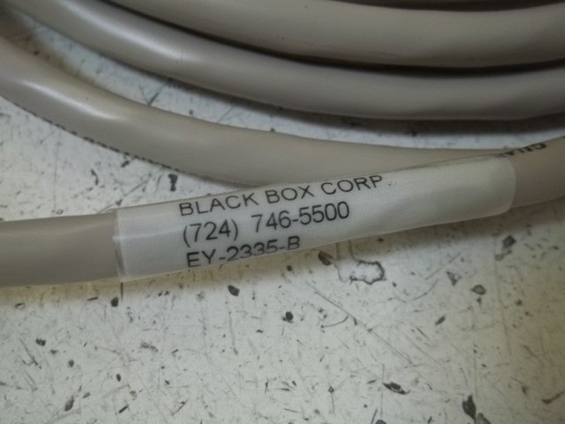 BLACK BOX 724-746-5500 CABLE  UNMP