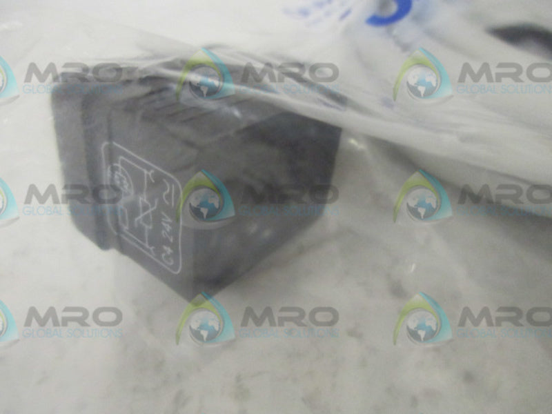 SMC SUB-24V-LED-3M-VF-PAV CONNECTOR  NSMP