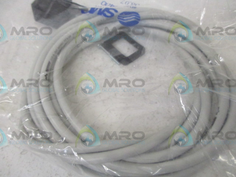 SMC SUB-24V-LED-3M-VF-PAV CONNECTOR  NSMP