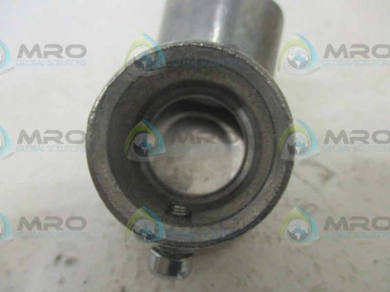 IBERVILLE CI-5306 PULL ELBOW 3/4"  NSNP