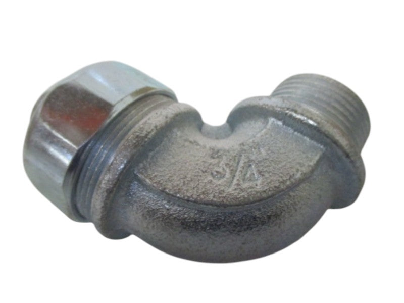 IBERVILLE CI-6306 LIQUID TIGHT CONNECTOR 90DEG.  NSNP