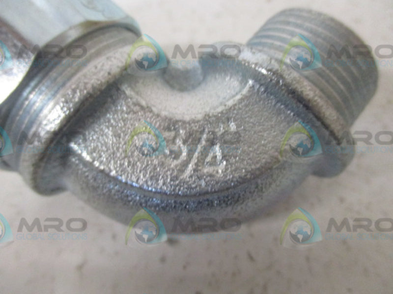 IBERVILLE CI-6306 LIQUID TIGHT CONNECTOR 90DEG.  NSNP