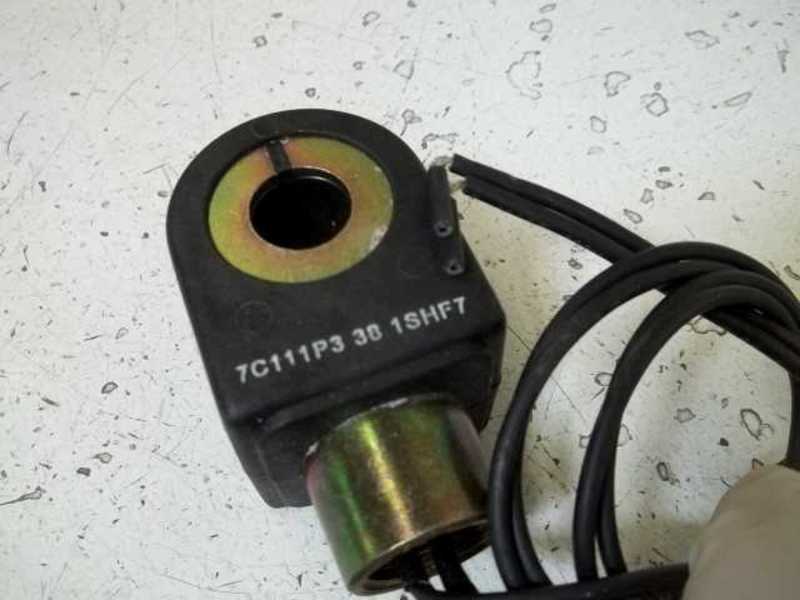 PARKER 7C111P3381SHF7 SOLENOID COIL  UNMP