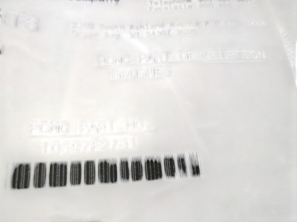 10397F2731 CARBON BRUSH  NSNP
