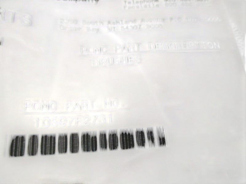 10397F2731 CARBON BRUSH  NSNP