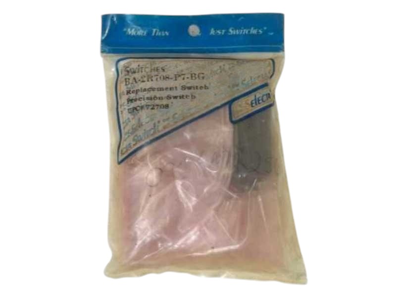 SELECTRA BA-2R708-P7-BG REPLACEMENT SWITCH  NSMP