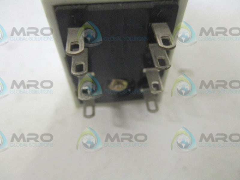 NAIS S1DX-A2C 1S-AC120VE S1DX TIMER ON DEALY  NSNP
