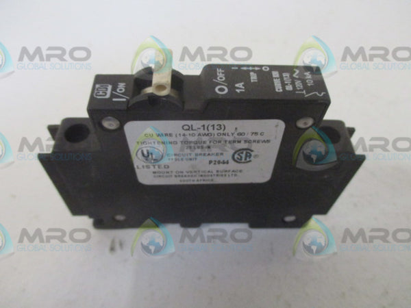 IEC QL-1(13) CIRCUIT BREAKER  NSNP