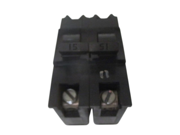 FEDERAL ELECTRIC NB215 CIRCUIT BREAKER 15A  UNMP