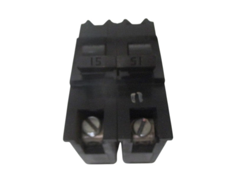 FEDERAL ELECTRIC NB215 CIRCUIT BREAKER 15A  UNMP