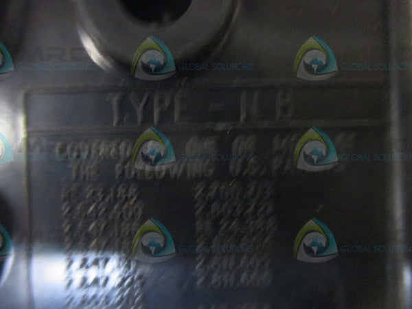 FEDERAL ELECTRIC NB215 CIRCUIT BREAKER 15A  UNMP