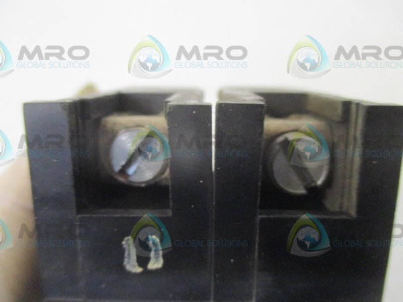 FEDERAL ELECTRIC NB215 CIRCUIT BREAKER 15A  UNMP
