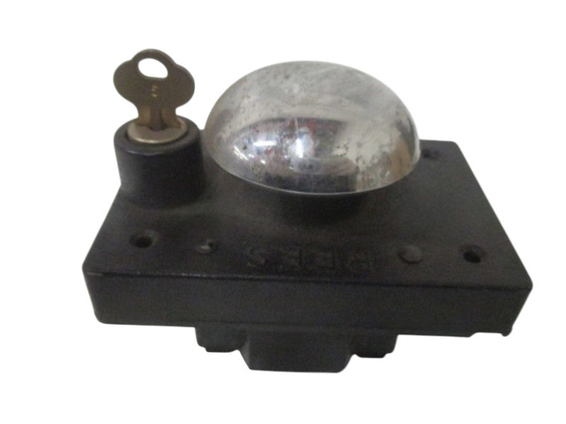 REES 01760-012-4 MUSHROOM PLUNGER  UNMP