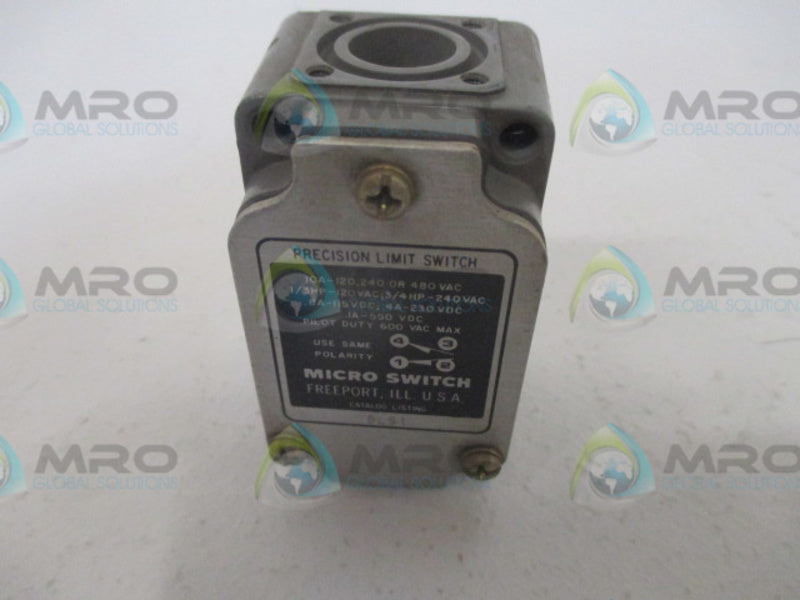 MICRO SWITCH 5LS1 (GRE)(AS PICTURED)  NSNP