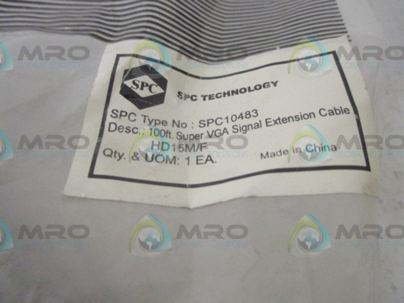 SPC SPC10483 SIGNAL EXTENSION CABLE  NSMP