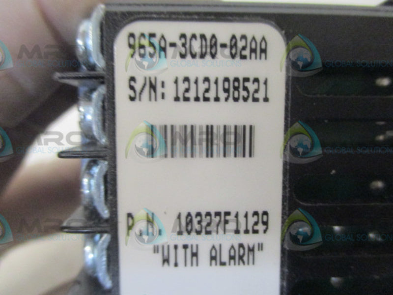 HAYSEEN 965A-3CD0-02AA  NSNP