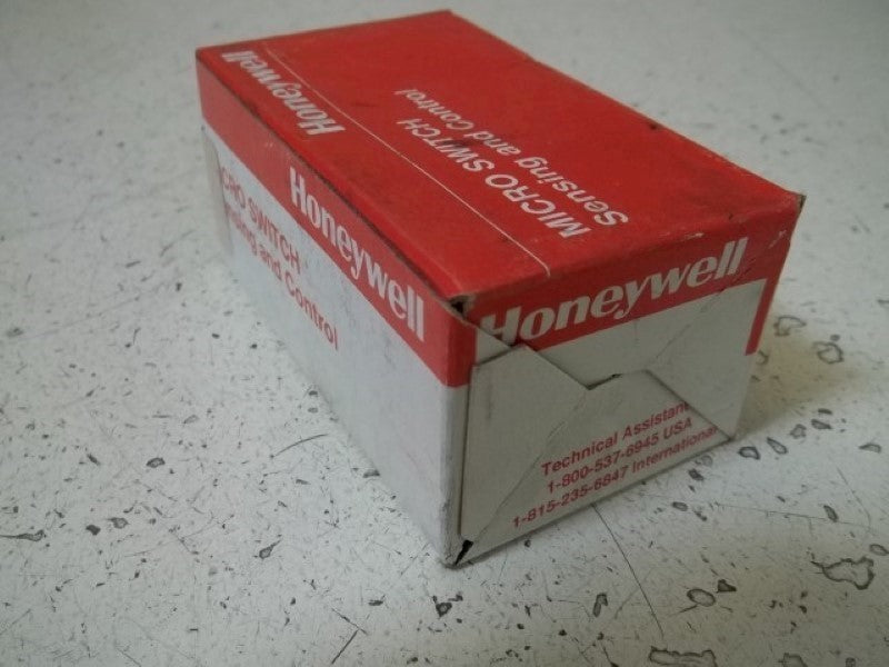 HONEYWELL LZZS21 LIMIT SWITCH  NSFS