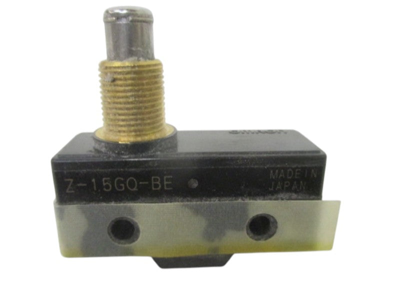 OMRON Z-15GQ-BE LIMIT SWITCH  UNMP