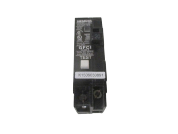 SIEMENS BLF120 CIRCUIT BREAKER (AS PICTURED)  UNMP