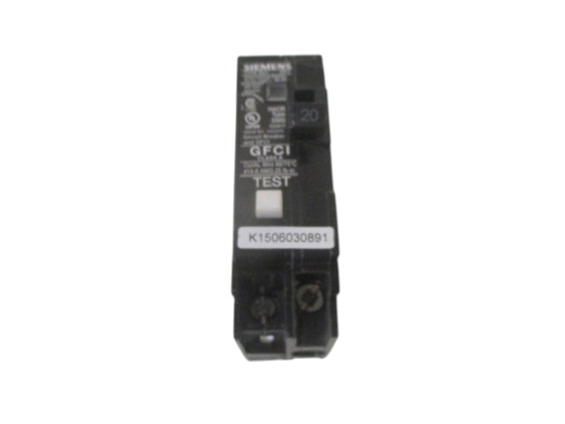 SIEMENS BLF120 CIRCUIT BREAKER (AS PICTURED)  UNMP