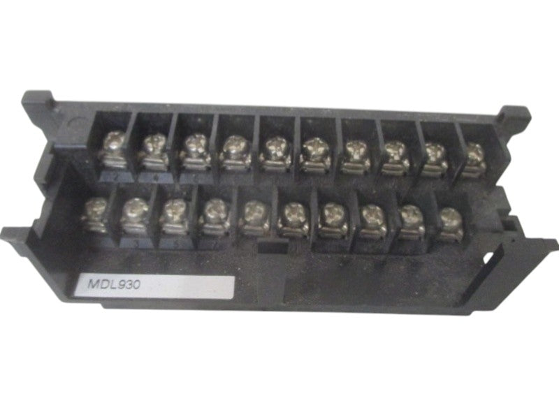 HONDA MDL 930 I/O TERMINAL BLOCK W/CONNECTOR  NSNP