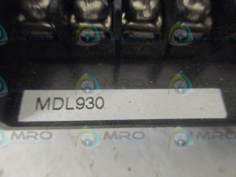 HONDA MDL 930 I/O TERMINAL BLOCK W/CONNECTOR  NSNP