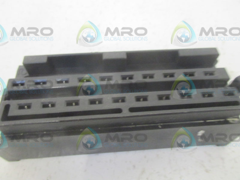 HONDA MDL 930 I/O TERMINAL BLOCK W/CONNECTOR  NSNP
